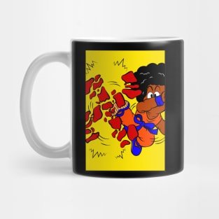 The Good Fight Mug